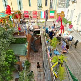 Antares hostel，位于尼斯的酒店