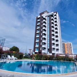 Upart Home，位于梅尔辛的酒店