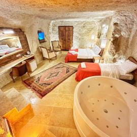 Asma Altı Cave，位于Nar的酒店