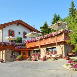 Hotel Le Ortensie，位于罗卡拉索的酒店