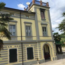 Villa Rosi，位于科尔蒙斯的酒店