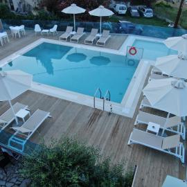 Passas Mare Apartments & Studios，位于贝尼蔡斯的酒店