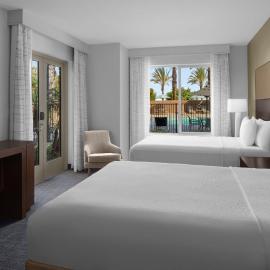 Residence Inn by Marriott Tustin Orange County，位于塔斯廷的酒店