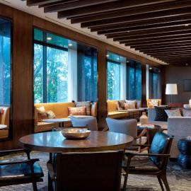New York LaGuardia Airport Marriott，位于皇后区的酒店