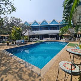 Willkris Resort วิลล์คริส รีสอร์ท