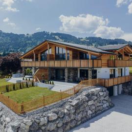 Platzhirsch Ofterschwang，位于奥夫特尔施旺的酒店