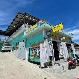 Antony Homestay near Pantai Pasir Putih Parbaba Mitra RedDoorz，位于Pangururan的酒店