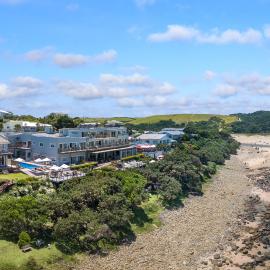 Morgan Bay Hotel，位于摩根湾的酒店