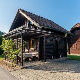 Bella Mura Nature Chalet I27，位于博德森特克的酒店