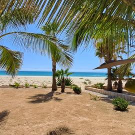 Vilas Praia de Chaves SEA VIEW sol y mar，位于Rabil的酒店