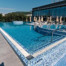 Eurostars Queen of Montenegro，位于布德瓦的酒店