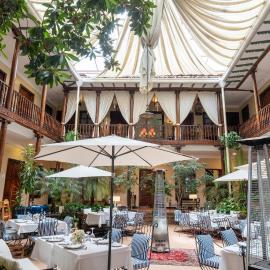 Hotel Boutique Santa Lucia，位于昆卡的酒店
