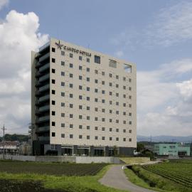 Candeo Hotels Ozu Kumamoto Airport，位于大洲的酒店