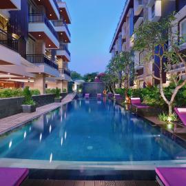 Quest San Denpasar by ASTON,位于登巴萨的酒店