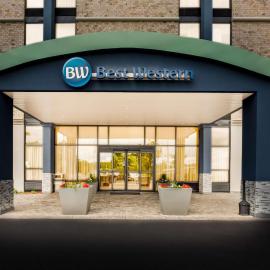 Best Western Executive Hotel New Haven-West Haven