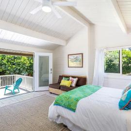 North Shore Garden Studio，位于哈莱伊瓦的酒店