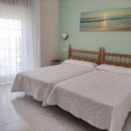 Hotel Bonaire，位于莱沃尔塔的酒店
