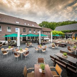 Die LÜ - Lüttelforster Mühle,位于施瓦尔姆塔尔的酒店