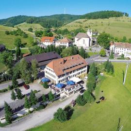 Gasthaus Zum Wilden Mann，位于Welschensteinach的酒店