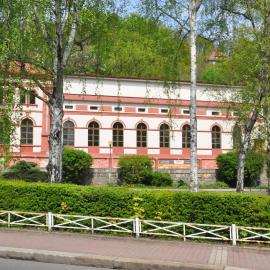 Hotel Děčín Na Skřivánce，位于德辛的酒店