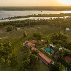 Palmera Eco Resorts Nilaveli,位于亭可马里的酒店