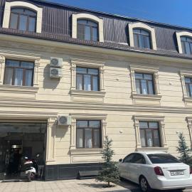 Art Angren Hotel,位于(( Sotsgorod ))的酒店