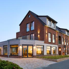 Westeroog，位于万根沃格的酒店