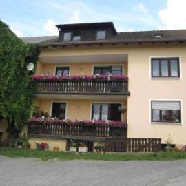 Ferien auf dem Bauernhof，位于莫斯巴赫的酒店