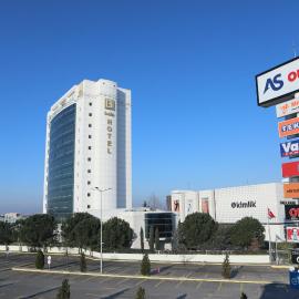 Baia Bursa Hotel，位于伯萨的酒店