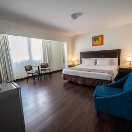 Hotel Calacoto，位于拉巴斯的酒店