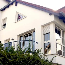 Berlin-Oase - schnuckelige Ferienwohnung an der Grenze zu Berlin，位于舍讷费尔德的酒店