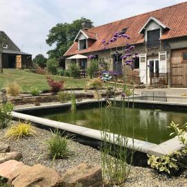 Ferme de Noyes，位于Sourdeval的酒店