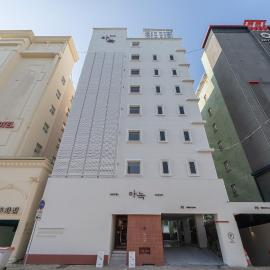 Anook Hotel Ilsan，位于高阳市的酒店