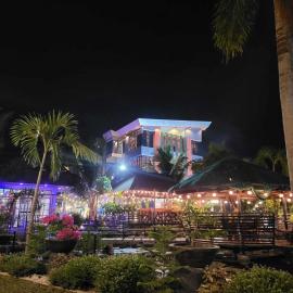 Casa Jedliana Hotel & Resort，位于Santa Rosa的酒店