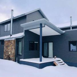 New Chalet - Fox Hollow，位于丁诺高原的酒店