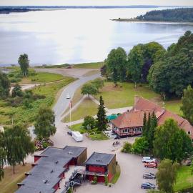 Sallingsund Færgekro，位于尼克宾摩斯的酒店
