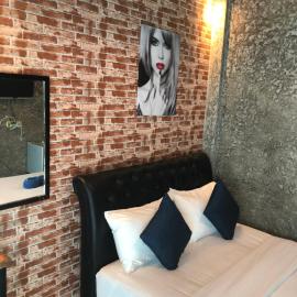 Bluemoon 10 guests Home，位于沙美岛的酒店