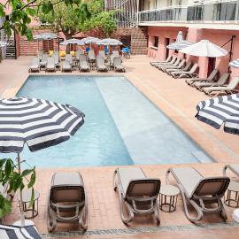 tent Lloret de Mar,位于罗列特海岸的酒店