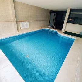 La Pérgola，位于拉卡布雷拉的酒店