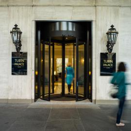Turin Palace Hotel，位于都灵的酒店