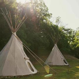 Ca Stella Camping del Monte San Giorgio