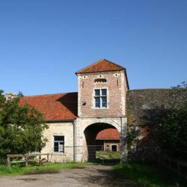 B&B Kraneveld，位于Haacht的酒店