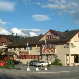 Eikum Hotel，位于Hafslo的酒店