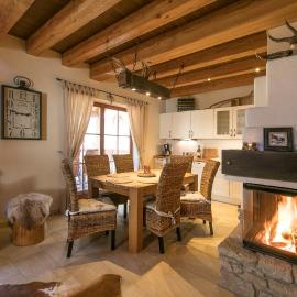 Chalets zum Ilsetal，位于伊尔森堡的酒店