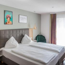 Hotel Pension Waldesruh，位于巴德伊舍的酒店