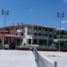 Elimeia 3 Hotel,位于Aiani的酒店