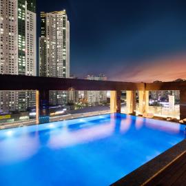 Park Marine Hotel，位于仁川市的酒店