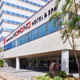 Okinawa NaHaNa Hotel & Spa，位于那霸的酒店