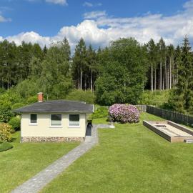 Ferienbungalow Grünbach，位于Grünbach的酒店