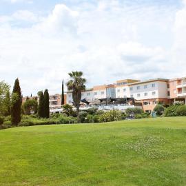 Hôtel Golf Fontcaude，位于蒙彼利埃的酒店